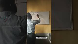 #scienceeducation #tutorials #chemistry Balancing of Redox reactions using half reaction method