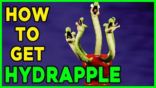 HOW TO GET HYDRAPPLE IN POKEMON SCARLET AND VIOLET INDIGO DISK DLC! HOW TO EVOLVE DIPPLIN