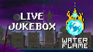 WATERFLAME 24/7 JUKEBOX
