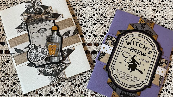 Pleated Gatefold Easel Card Tutorial, #sandys13fri...