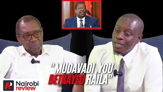 Download Lagu How Mudavadi will BREAK Ruto! MP3