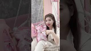 Nước giặt xả Lumia hương nước hoa Ý thơm thật. #yenrubie #yenrubiereview #xuhuong #xuhuongtiktok #n