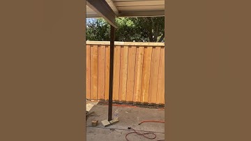 DIY Fence Complete Board on Board