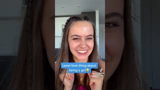 Celebrity The worst part about being a girl #shorts Profile