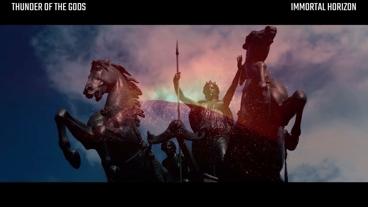 Immortal Horizon - Thunder of the Gods Official Music Video