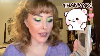 Freaky Fun Friday #9 | UCanBe Lunar Mirage | Yellow/Green/Purple Multichrome Look #viralvideo #fyp