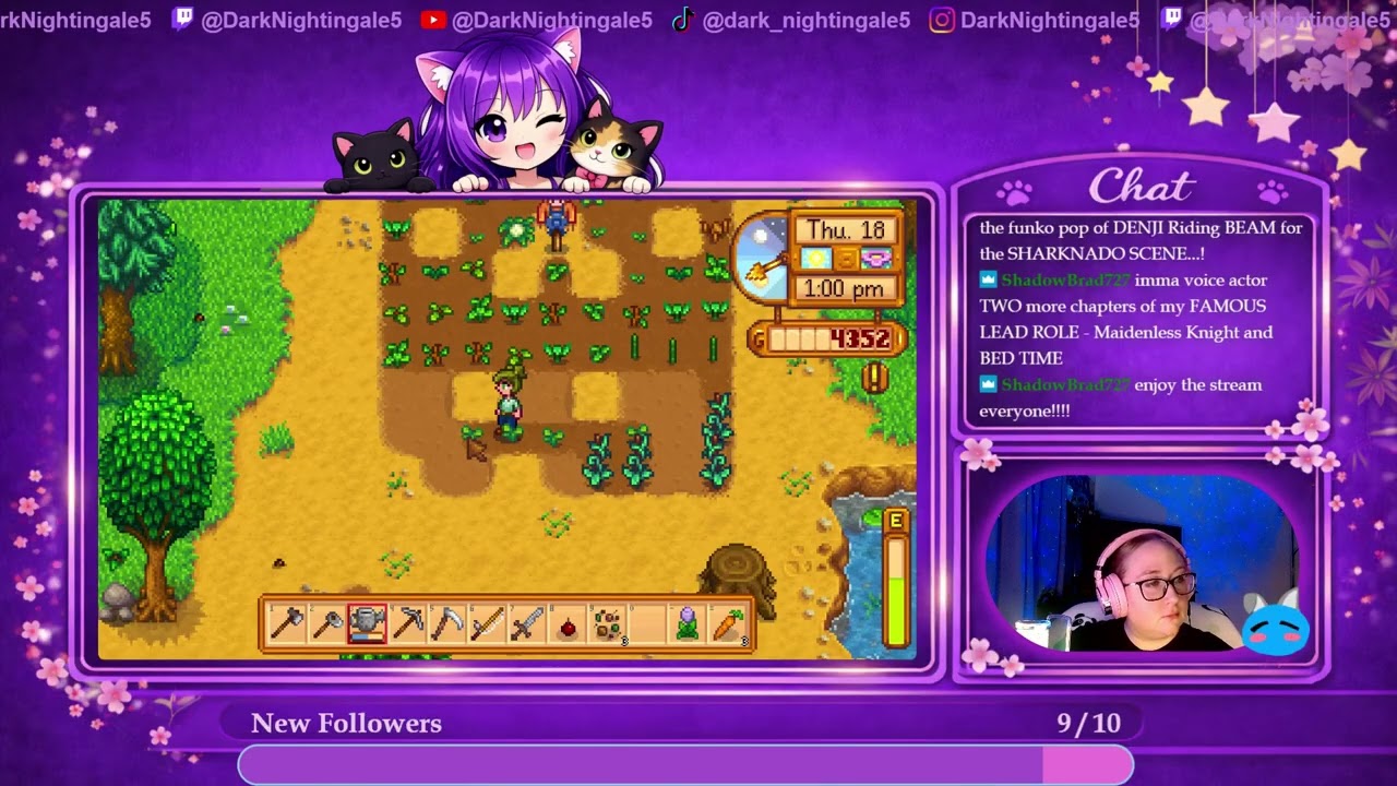 🌱 Stardew Valley 100% Journey: Mines, Money, and Making Friends