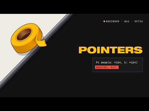 tape B61 · Pointers · Oct26