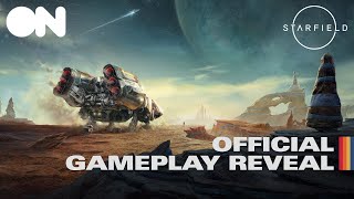 Starfield Gameplay Reveal — 15 Minute walkthrough (Xbox & Bethesda Games Showcase)