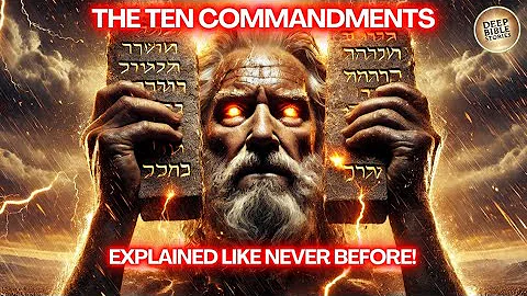 10 Life-Changing Commandments (You Should Actually Follow)