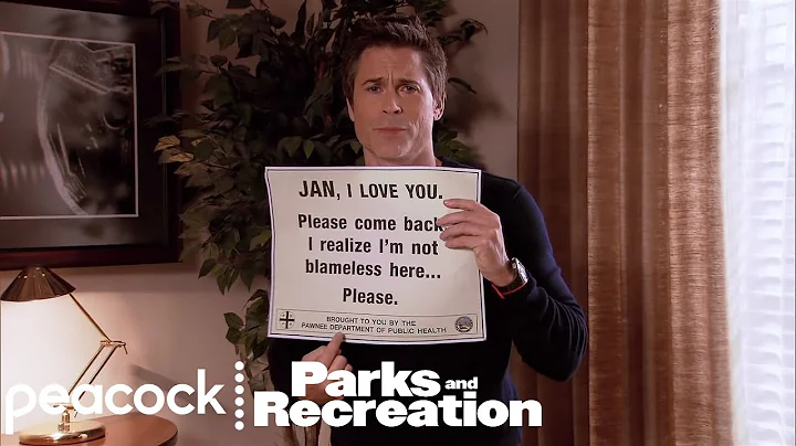 Mayor of Whoreville | Parks and Recreation