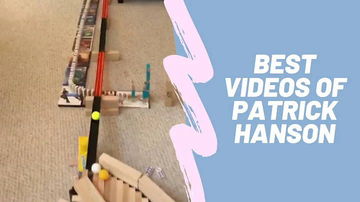 Best compilation of Patrick Hanson videos