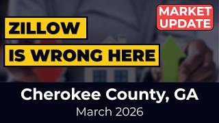 March 2026 Housing Market Update - Cherokee County, Georgia