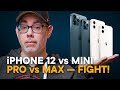 iPhone 12 vs. mini vs. Pro vs. Max — Buy This One!