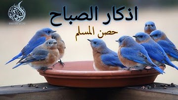 ااذكار الصباح بصوت جميل هادئ مريح 💚اذا قلته كفاك الله  القارئ علاء عقل-Dzkir pagj