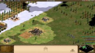 When You Wanna Play A Calm Game Of Age Of Empires