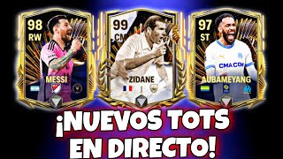 NUEVOS TOTS LIGUE 1 CON ZIDANE Y MESSI EN SOBRES!!