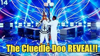 The Cluedle Doo Reveal - Donnie Wahlberg On The Masked Singer Shocked Jenny!!😂
