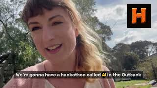 Hackeroos Ai In The Outback Hackathon