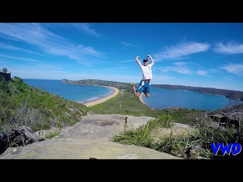 Australia: Sydney: The Incredible Palm Beach