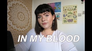 in my blood - shawn mendes (cover)