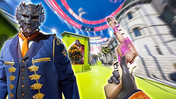 The *NEW* BFR Titan has a Crazy Skill Ceiling in The Finals Season 8