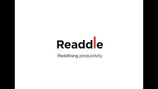 Readdle Turns 10 - Redefining Productivity