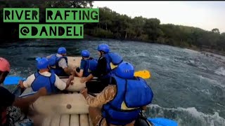 River Rafting | Dandeli