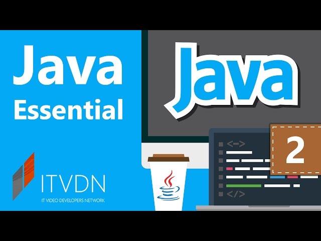 Видео курс Java Essential. Урок 2. Классы и объекты.