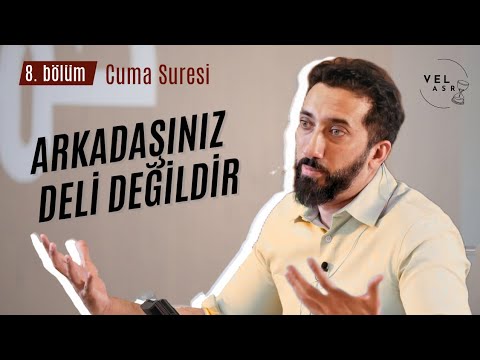 İçinizden Biri | Cuma Suresi 8. Bölüm