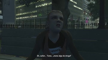 Marnie Allen | Random Character - Encuentro Aleatorio | GTA IV | 2021