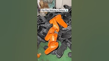 Flip Flops Just for ₹12 Making in Factory! #youtubeshortsindia #ytshortsindia #delhi #shortsindia