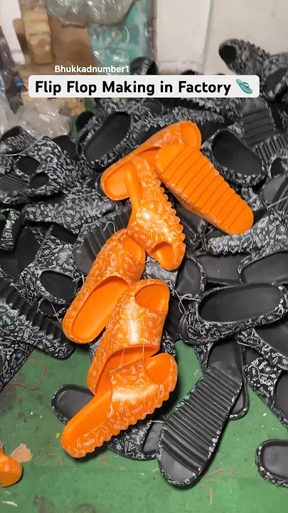 Flip Flops Just for ₹12 Making in Factory! #youtubeshortsindia #ytshortsindia #delhi #shortsindia