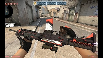 [CS:GO] Joke Weapon | 355gs