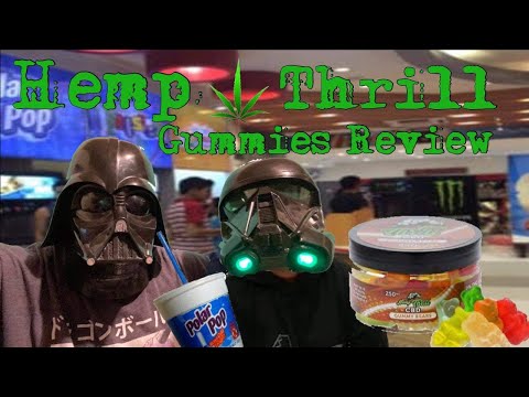 Kottonmouth Cannabis Gummies Review