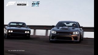 Every Fast & Furious Trailer of Forza Horizon & Forza Motorsport (2015 - 2023)