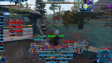 5.0 SWTOR PvP - Welcome to Operative Five-Oh (Operative heals Coast)