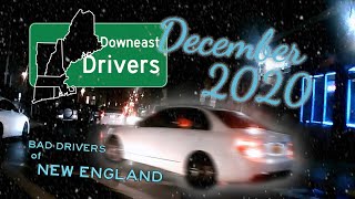 Bad Drivers of New England - December 2020