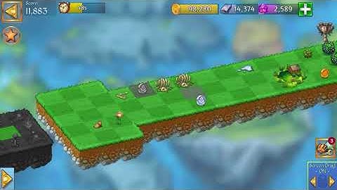 Merge Dragons Challenge 12