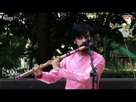 Rag Bibhas by S Akash Flute and Ishaan Ghosh Tabla