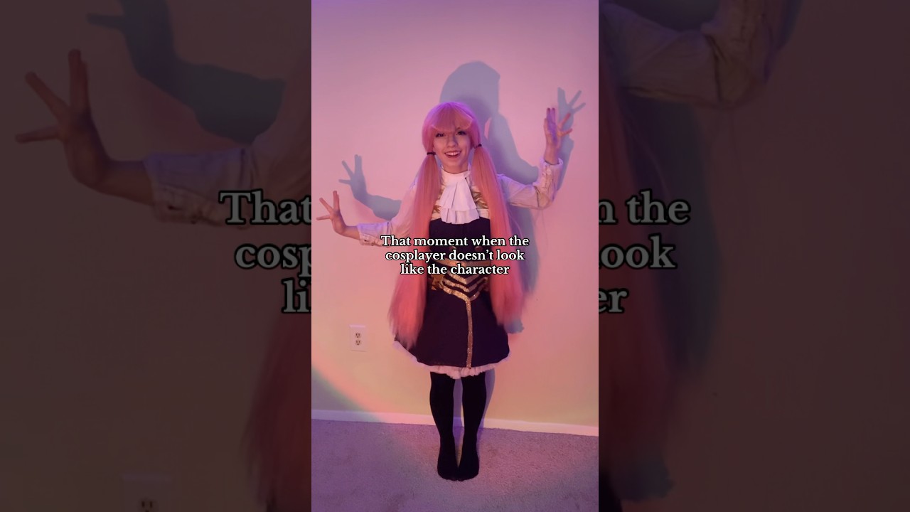 There’s even worse cosplay comparisons I could’ve done too LOL #hildacosplay #cosplay #fireemblem