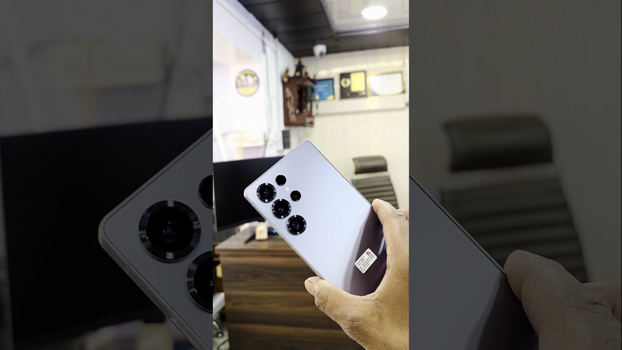 Samsung S25 ULTRA super steady mode 💥💥 