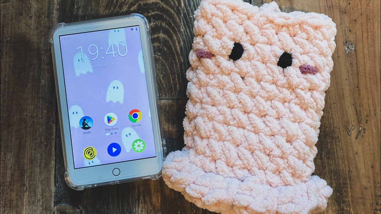 Mini Pocket Kindle/mp3!