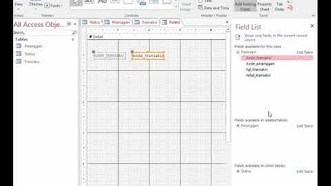 Modul 5 -  Form & Query