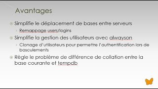 SQL Server - Contained Databases
