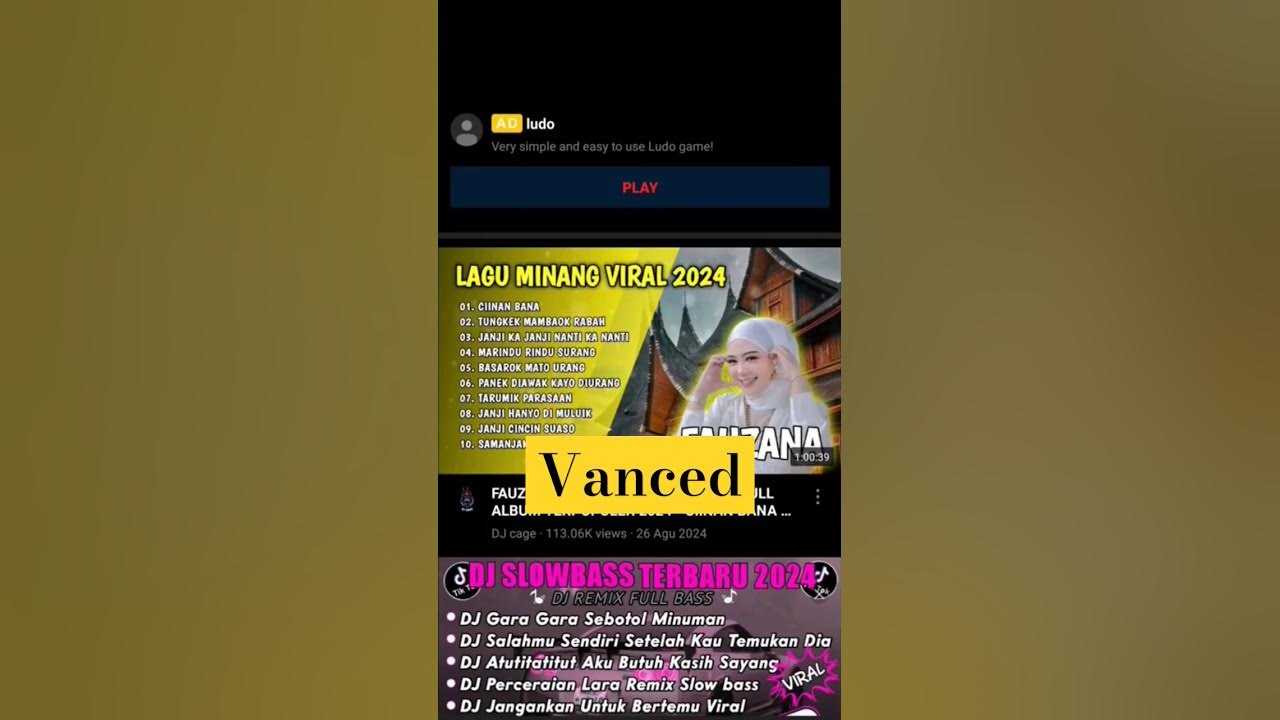 YouTube Vanced Not Working YouTube Vanced Server 400 Problem Solution youtube-vanced-not-working-youtube-vanced-server-400-problem-solution