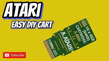 Building a Custom Multicart for Atari 2600: Everything You Need to Know