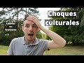 Choques culturales para un latino en Francia