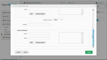 KVM SR-IOV VMM Driver for OpenNebula
