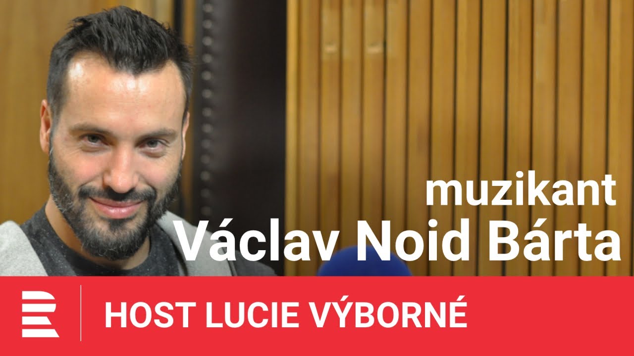 Václav Noid Bárta: Jako kuchař bych se klidně uživil